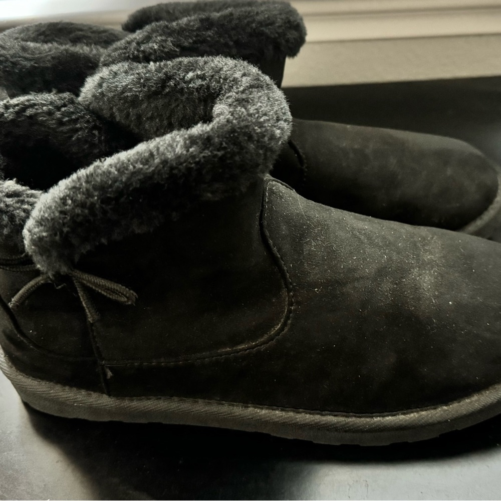 Womens Fur Boots